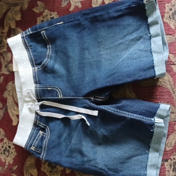 Justice Girlfriend Shorts, stretchy,  sz 10 - Picture 1 of 5